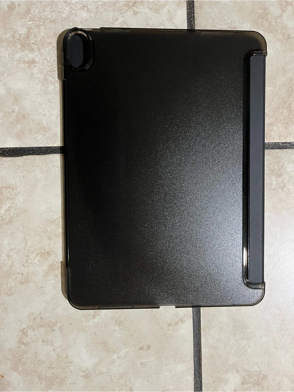 Black iPad Air Case 4/5/6/7